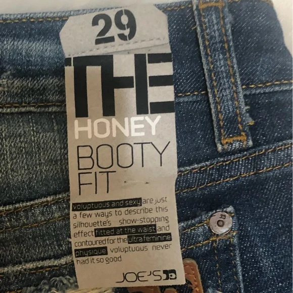 NWT: Joe’s Honey Bootcut Jeans- women’s size 29- $98 - Picture 10 of 14